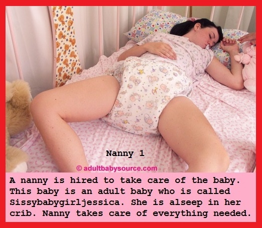 Mommy For Adult Baby 92