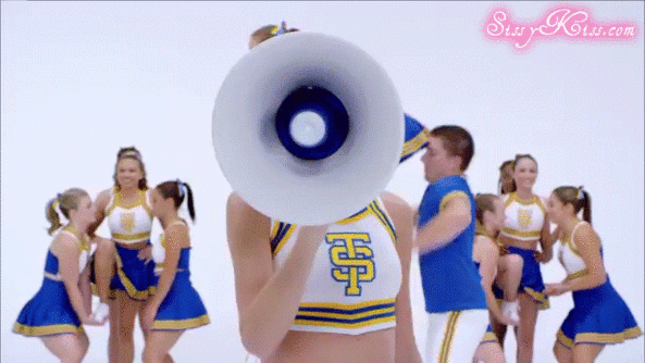Shake Your Sissy Pom Poms, cheerleaders,cheerleading, Feminization