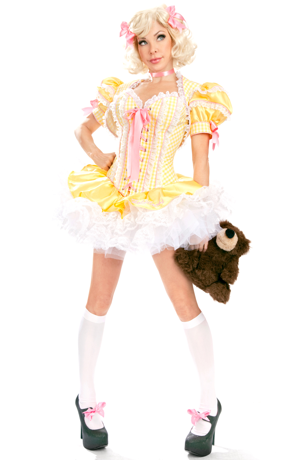 Places To Find Sissy Costumes For Halloween.