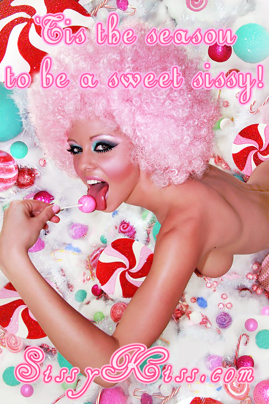 'Tis the season, Feminization,Holiday