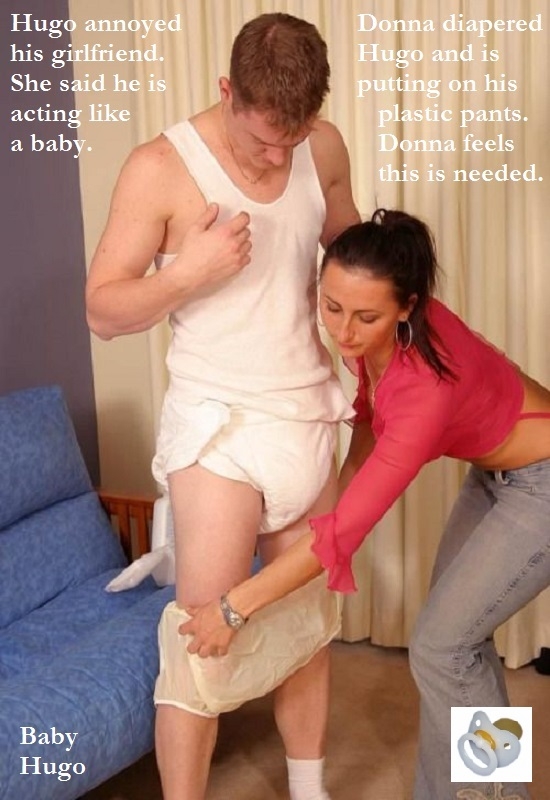 Padded Bottoms - You might be put in a diaper and end up with a padded botttom., Mommy,Aunt,Sister,Girlfriend, Adult Babies,Feminization,Identity Swap,Sissy Fashion