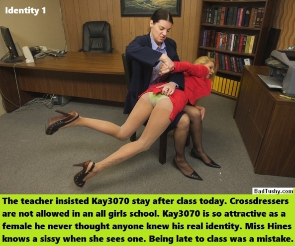 CANDID CAMERA 3 - Sissy Kiss action reporter Baby Butch may be lurking in the shadows. Smile you are on candid camera., Sissy,Sissybaby,Diaper,Ballerina,Dominate, Adult Babies,Feminization,Identity Swap,Sissy Fashion,Diaper Lovers