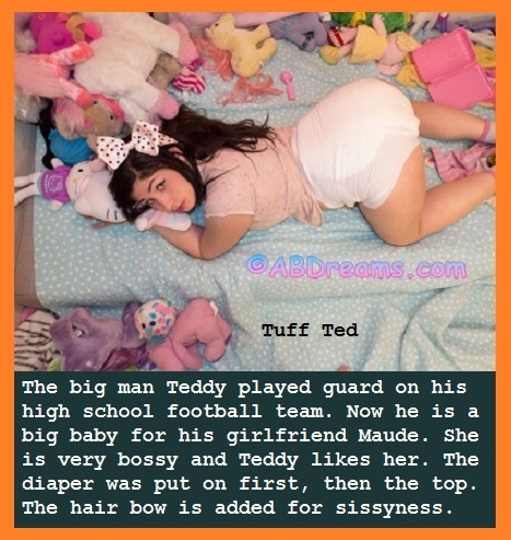 Contest 2 - Three cappies to choose from this time that involve thick diapers., Mommy,Daddy,Girlfriend,Diaper, Adult Babies,Feminization,Humiliation,Diaper Lovers