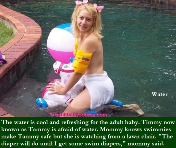 Adult Baby - Many people love being an adult baby. Most prefer being an adult baby girl., Diaper,Dominate,Sissybaby,Mommy, Adult Babies,Feminization,Identity Swap,Sissy Fashion