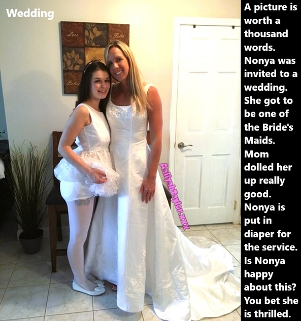 DIAPERED UP 4 - More site cappies about some friends from Baby Butch the cappie princess., Diaper,Dominate,Sissy,Sissybaby, Adult Babies,Feminization,Identity Swap,Sissy Fashion