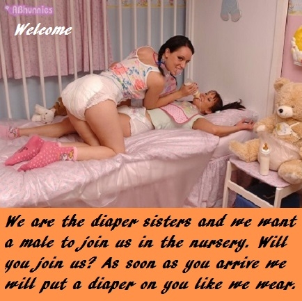 AB CAPTIONS - I have posted a variety of adult baby captions. I added a spanking caption., Diaper,Mommy,Nursery,Injection,Dominate, Adult Babies,Feminization,Humiliation,Diaper Lovers