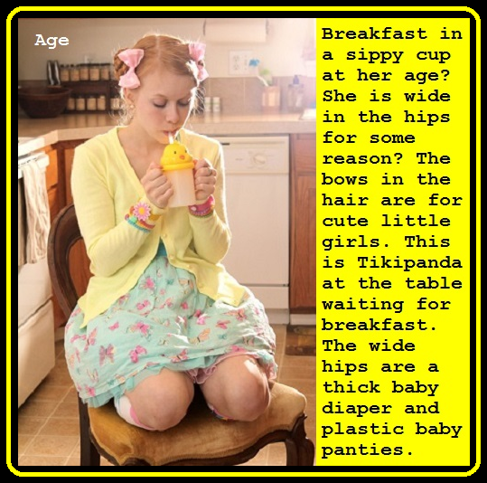 Scrapbook Cappies 6 - I have captioned 6 friends to be under the spotlight in my scrapbook., Nylon,Schoolgirl,Diaper,Plastic Panties,Dominate, Adult Babies,Feminization,Humiliation,Diaper Lovers