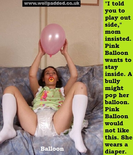 Fun Time 5 - Four Sissy Kiss members are captioned having a fun time., Diaper,Dominate,Sissybaby,Pullups, Adult Babies,Feminization,Identity Swap,Sissy Fashion