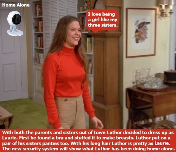 Old TV Shows - I have captioned characters from old television shows., Adult Toys,Diapers,Sissies,Tease, Adult Babies,Feminization,Identity Swap,Sissy Fashion