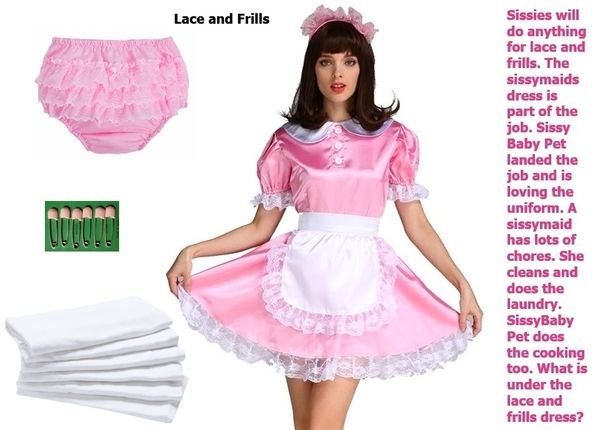 SissyBabyPet Time - SissyBabyPet has a lot of ways to enjoy life. Here are some examples., Sissybaby,PVC,Sanchi Cat,Nappies, Adult Babies,Feminization,Identity Swap,Sissy Fashion