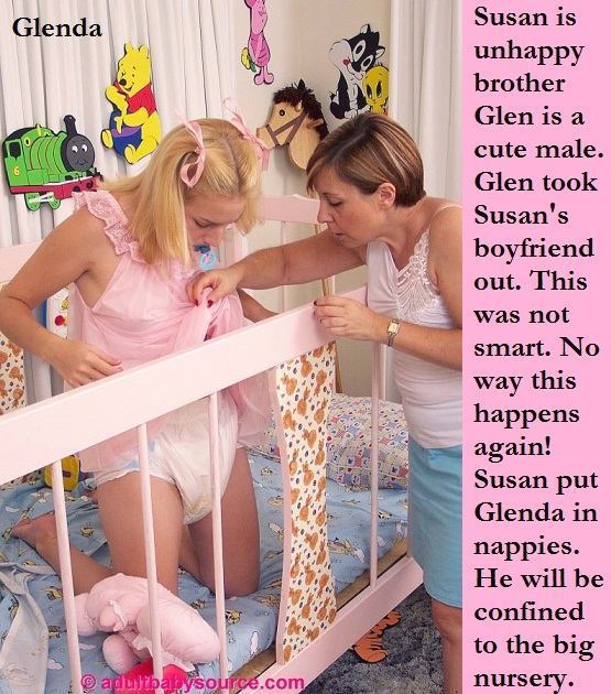 Ten Year Anniversary 11-4-2019 - I am celebrating 10 years on Sissy Kiss with a thread of diaper cappies. I joined on November 4, 2009., Diaper,Dominate,Sissy,Sissybaby,Mommy, Adult Babies,Feminization,Identity Swap,Sissy Fashion,Diaper Lovers