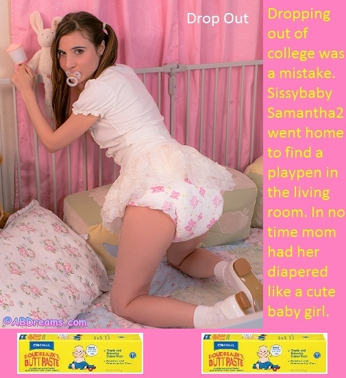 Medical Sissybaby 2 - Nine medical themed cappies for a couple of sissybabies. Three diapergirl cappies added., Diapergirl,Nurse,Medical,Dominate,Diaper, Adult Babies,Feminization,Identity Swap,Sissy Fashion,Diaper Lovers