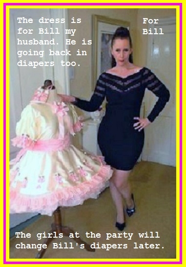 Sissified - You could be sissified by a female or do it to yourself., Sissy,Crossdress,Feminize, Feminization,Identity Swap,Sissy Fashion