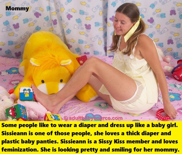 CANDID CAMERA 3 - Sissy Kiss action reporter Baby Butch may be lurking in the shadows. Smile you are on candid camera., Sissy,Sissybaby,Diaper,Ballerina,Dominate, Adult Babies,Feminization,Identity Swap,Sissy Fashion,Diaper Lovers