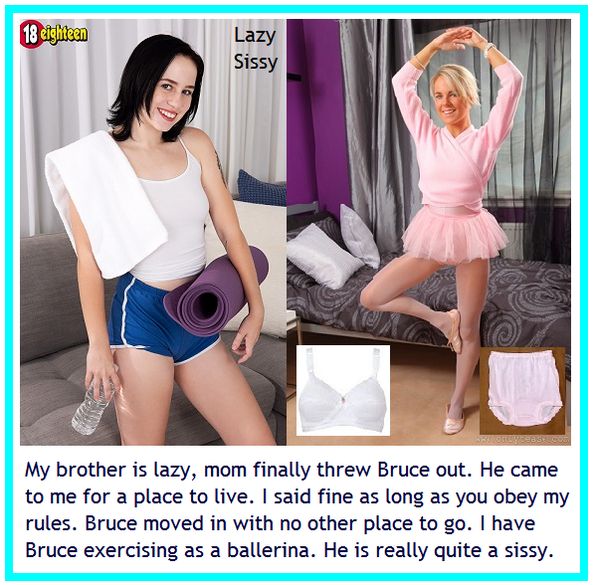 Sissy Fun - Things can be fun for a sissy or sissybaby. Those who take care of them have fun too. HAPPY THANKSGIVING, Sissy,Sissybaby,Nurse,Nanny, Adult Babies,Feminization,Identity Swap,Sissy Fashion
