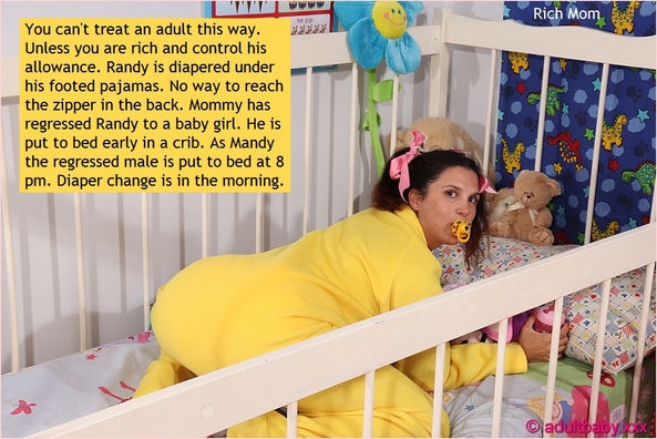 Nappied Sissybaby 2 - A male in a nappy and girls baby clothes is a sissybaby., Nappy,Dominate,Sissybaby,Feminized, Adult Babies,Feminization,Identity Swap,Sissy Fashion