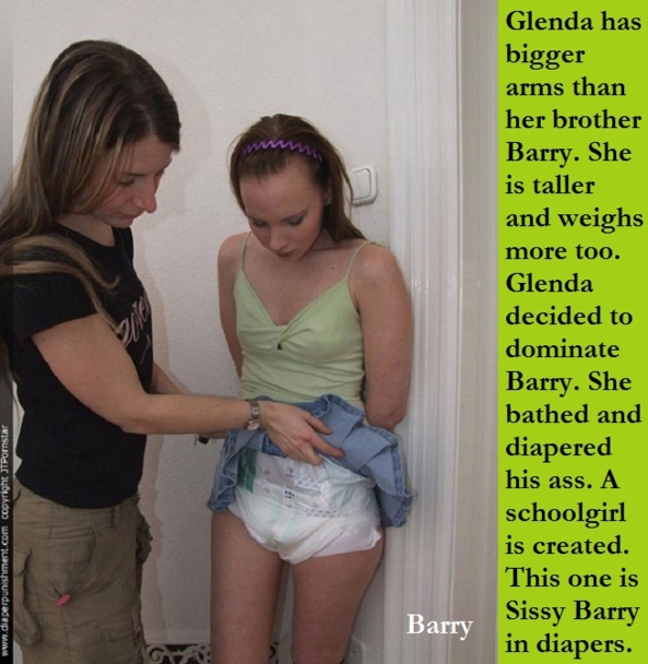 Padded Bottoms - You might be put in a diaper and end up with a padded botttom., Mommy,Aunt,Sister,Girlfriend, Adult Babies,Feminization,Identity Swap,Sissy Fashion