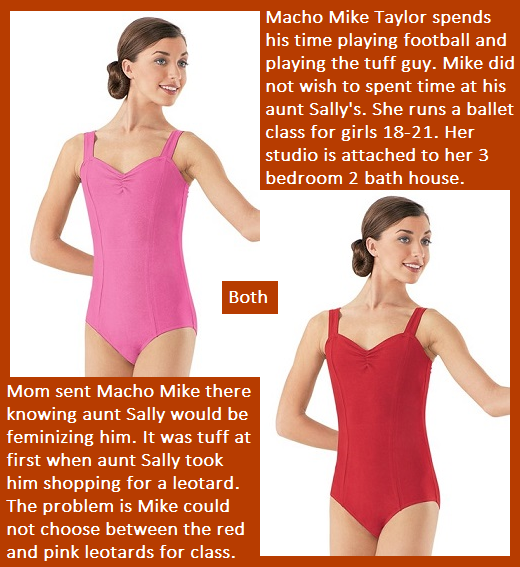 LEOTARD SISSIES - More leotard and tights cappies from Baby Butch for those who like them., Leotards,Tights,Dominate,Panty, Feminization,Sissy Fashion,Identity Swap