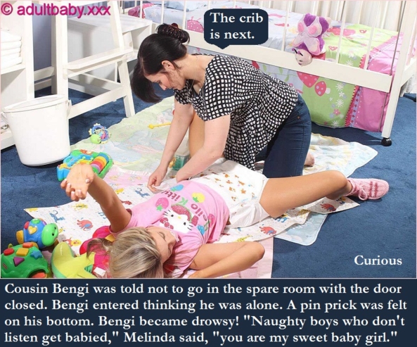 Adult Baby - Many people love being an adult baby. Most prefer being an adult baby girl., Diaper,Dominate,Sissybaby,Mommy, Adult Babies,Feminization,Identity Swap,Sissy Fashion