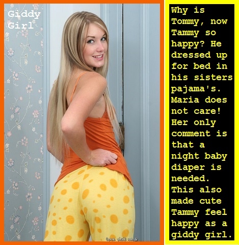 SISSY LIFE - Captions about many sissies and those who might feminize one., Sissy School,Crossdress,Sissy,Feminize, Feminization,Humiliation,Sissy Fashion,Identity Swap