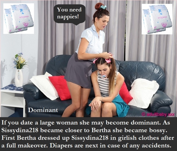 Nappy Sissies - Adult babies prefer to be sissybabies and love to be in nappies. , Nappy,Plastic Panty,Dominate,Owned, Adult Babies,Feminization,Identity Swap,Sissy Fashion