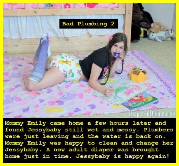 AB FUN - Three short stories about Jessybaby, Babyginagirl, and Shamrock., Diaper,Dominate,Submissive,Magic, Adult Babies,Feminization,Humiliation,Diaper Lovers