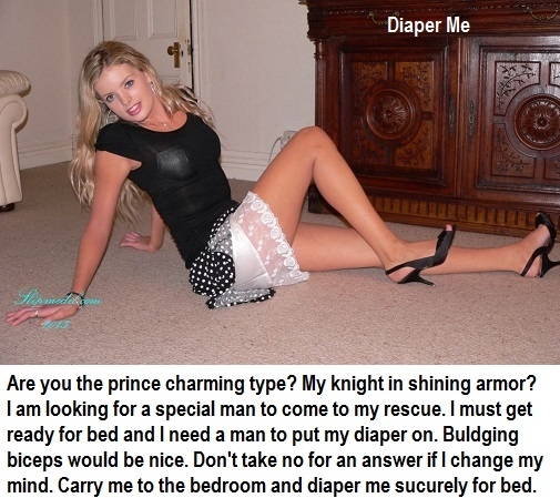 Another Set - Here is another set of captions. Each one is a bit different from the others. Bonus Trevor caption added., Schoolgirl,Sexy Girl, Spanking,NIghtgown,Diaper, Adult Babies,Feminization,Humiliation,Diaper Lovers