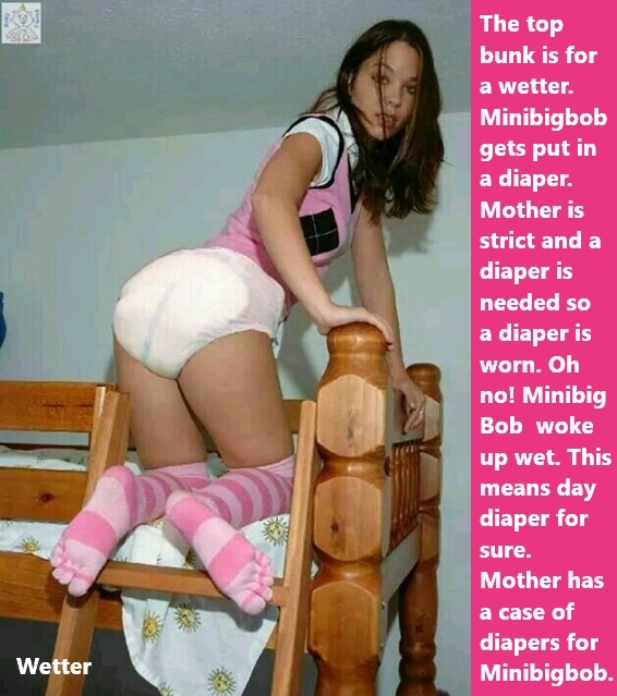 DIAPERED UP 5 - More site cappies about some friends from Baby Butch the cappie princess., Diaper,Dominate,Sissy,Sissybaby, Adult Babies,Feminization,Identity Swap,Sissy Fashion