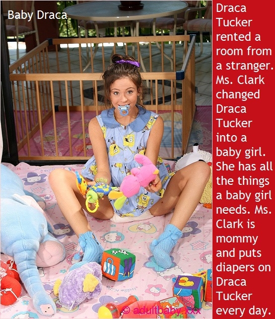 Eight Is Enough 7 - Two captions for 4 friends and site members making a total of eight., Diapers,Dominated,Mommy,Sissybaby, Adult Babies,Feminization,Identity Swap,Sissy Fashion