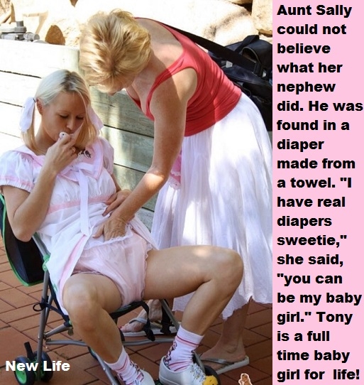 Diapered Adults 2 - Different females make wonderful mommies. This includes sisters and babysitters., Diaper,Sissy Maid,Dominated,Sissy Baby, Adult Babies,Feminization,Identity Swap,Sissy Fashion