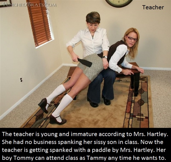 Spanking Earned - When is the last time you did somethnig to deserve a spanking?, Diaper,Schoolgirl,Patient,Sissy,Teacher, Feminization,Identity Swap,Sissy Fashion,Spankings