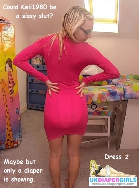 Double Exposure 9 - Action reporter Baby Butch finds Sissy Kiss members exposed. They are having twice the pleasure and twice the fun., Diaper,Sissy,Dominate,Sissybaby, Adult Babies,Feminization,Identity Swap,Sissy Fashion