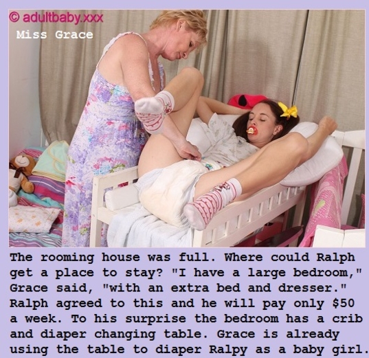 Diaper Discipline - Diapers can be used to dominate a person and control their behavior for the better., Mommy,Auntie,Doctor,Nurse,Discipline, Adult Babies,Feminization,Humiliation,Diaper Lovers