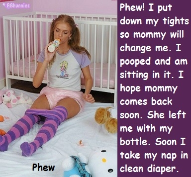 DIAPERS - Adults are wearing diapers for various reasons. Bonus petticoat cappie included., Petticoat,Sissy,Diaper, Adult Babies,Feminization,Humiliation,Diaper Lovers