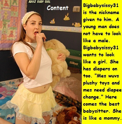 Fun Times 5 - I made some cappies about some of my friends on Sissy Kiss., Lolita,Sissy,Crossdress,Diaper, Adult Babies,Feminization,Humiliation,Diaper Lovers