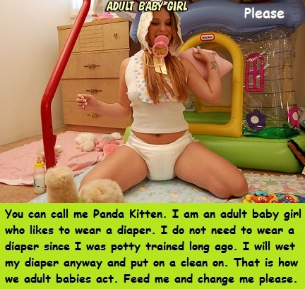 Fun Times 5 - I made some cappies about some of my friends on Sissy Kiss., Lolita,Sissy,Crossdress,Diaper, Adult Babies,Feminization,Humiliation,Diaper Lovers