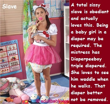 Fun Times 5 - I made some cappies about some of my friends on Sissy Kiss., Lolita,Sissy,Crossdress,Diaper, Adult Babies,Feminization,Humiliation,Diaper Lovers