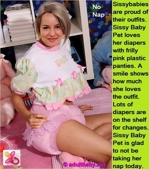 Double Takes 2 - I have made cappies for some of my Sissy Kiss friends. There are 2 cappies each., Diaper,Panty,Sissy,Sissybaby, Adult Babies,Feminization,Identity Swap,Sissy Fashion