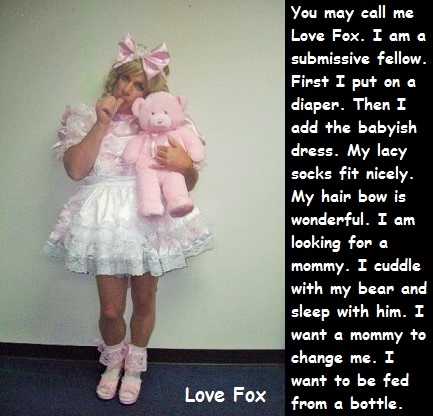 Fun Times 5 - I made some cappies about some of my friends on Sissy Kiss., Lolita,Sissy,Crossdress,Diaper, Adult Babies,Feminization,Humiliation,Diaper Lovers