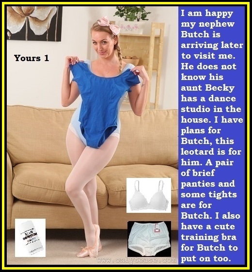 Two Stories - I have posted 2 double cappie stories and the first is about myself. Bonus Dress Code cappie added., Leotard,Panty,Domination,Diaper, Adult Babies,Feminization,Humiliation,Diaper Lovers