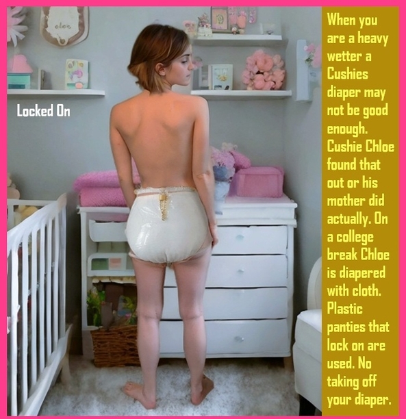 DIAPERED UP 2 - More site cappies about some friends from Baby Butch the cappie princess., Diaper,Dominate,Sissy,Sissybaby, Adult Babies,Feminization,Identity Swap,Sissy Fashion