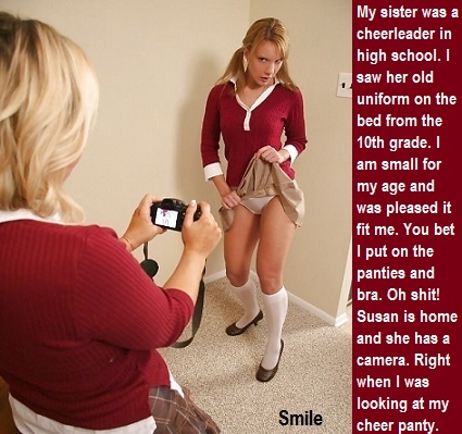 CD - Diaper - I made 5 new cappies about cross dressing and wearing diapers., Cross Dress,Diaper,AB Girls, Adult Babies,Feminization,Humiliation,Diaper Lovers