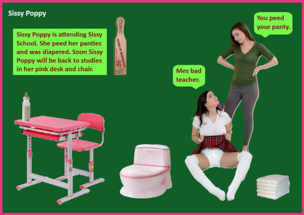 Images Added 7 - Here is another method of adding images to a screen and adding a story. Four site members are included., Nappy,Mommy,Sissybaby,Restraints, Adult Babies,Feminization,Identity Swap,Sissy Fashion