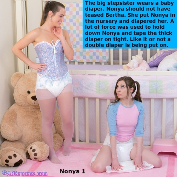 GRAND FINALE - I will make this the Grand Finale the final act or scene in a show., Sissy Webmissy,Super Moderator,AB Feminization,Dolled Up,Wetting, Adult Babies,Feminization,Identity Swap,Sissy Fashion,Diaper Lovers