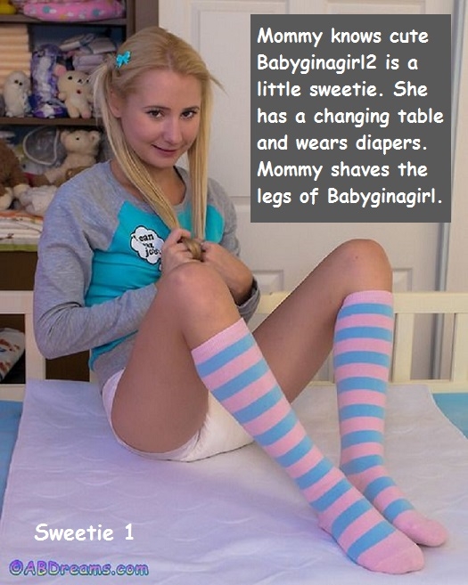 Double Exposure 10 - Action reporter Baby Butch finds Sissy Kiss members exposed. They are having twice the pleasure and twice the fun., Diaper,Sissy,Dominate,Sissybaby, Adult Babies,Feminization,Identity Swap,Sissy Fashion
