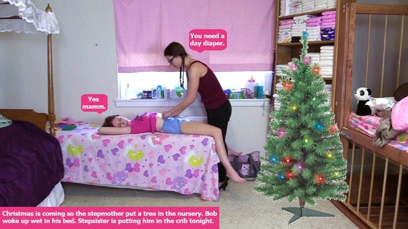 MERRY CHRISTMAS - I wish everyone a Merry Christmas and a Happy New Year., Holiday,Sissy,Sissybaby,Spank,Diaper, Adult Babies,Feminization,Identity Swap,Sissy Fashion,Diaper Lovers