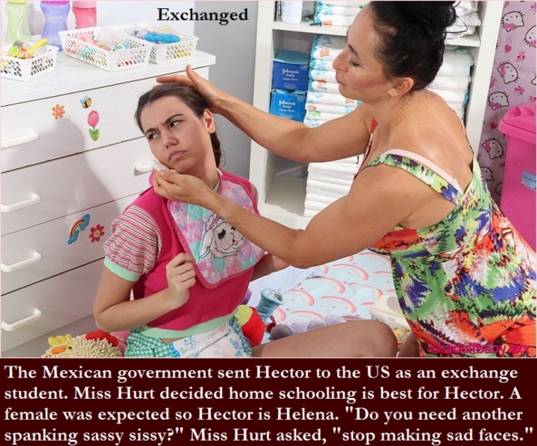 Adult Baby - Many people love being an adult baby. Most prefer being an adult baby girl., Diaper,Dominate,Sissybaby,Mommy, Adult Babies,Feminization,Identity Swap,Sissy Fashion