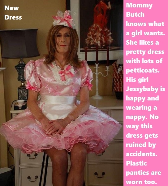 Jessybaby's Life - Jessybaby grew up feeling feminine. Visits to her aunt resulted in being diapered and wearing girls clothes., Jessybaby,Aunt,Cousins,Diapers, Adult Babies,Feminization,Identity Swap,Sissy Fashion