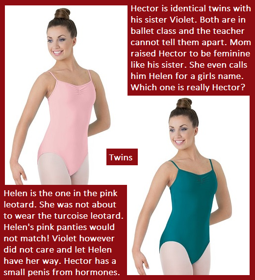 LEOTARD SISSIES - More leotard and tights cappies from Baby Butch for those who like them., Leotards,Tights,Dominate,Panty, Feminization,Sissy Fashion,Identity Swap