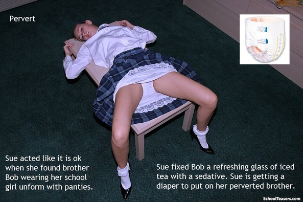 Schoolgirls - Many schoolgirls are actually males who love being feminine., Spanking,Schoolgirl,Dominate,Diaper, Feminization,Identity Swap,Sissy Fashion,Diaper Lovers